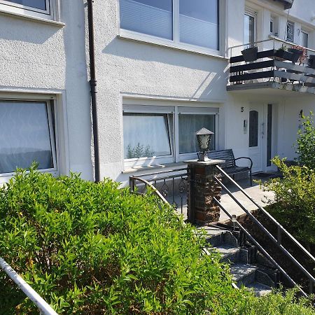 Gemuetliche, Ruhig Gelegene Wohnung In Cochem Esterno foto