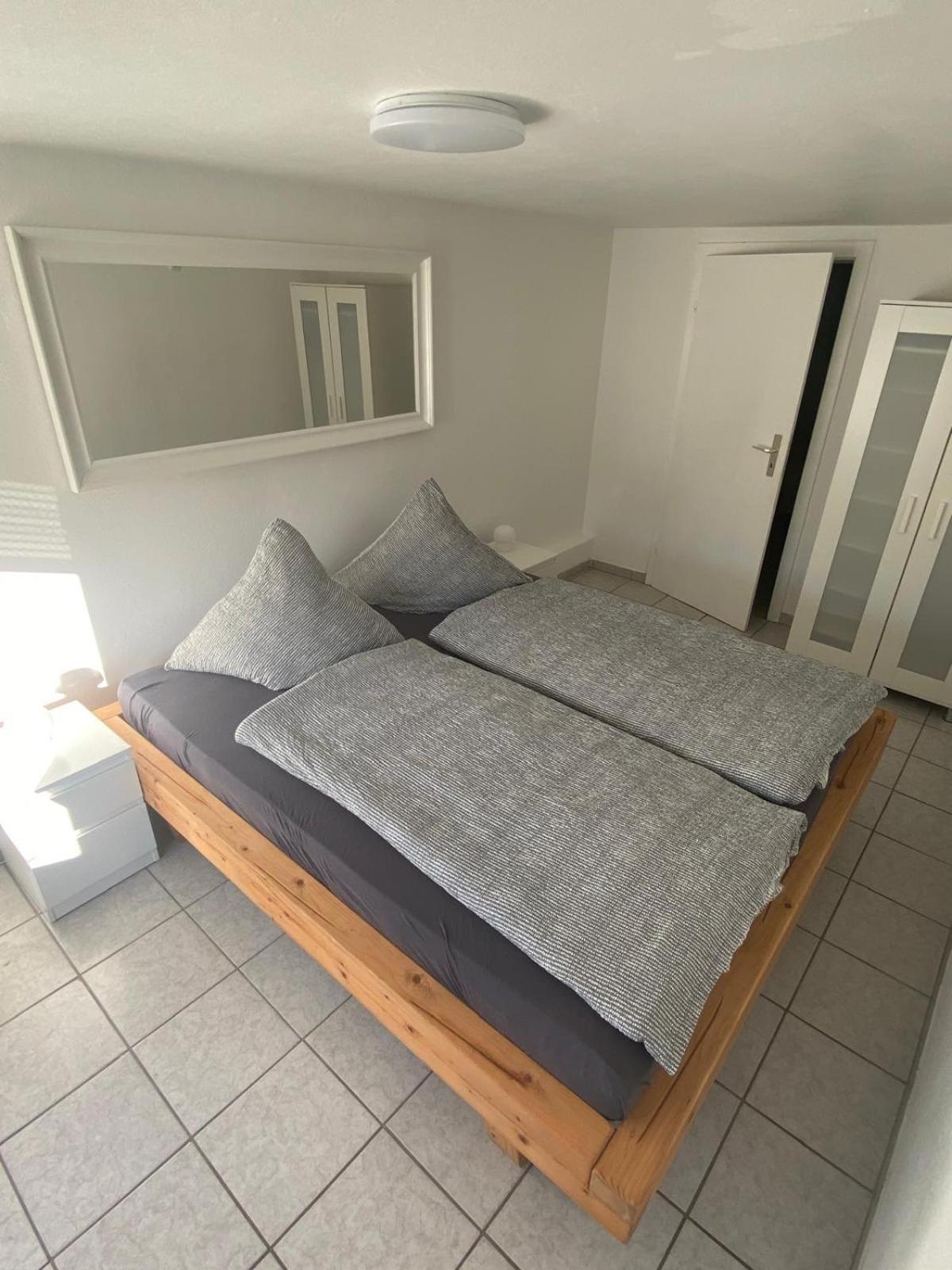 Gemuetliche, Ruhig Gelegene Wohnung In Cochem Esterno foto