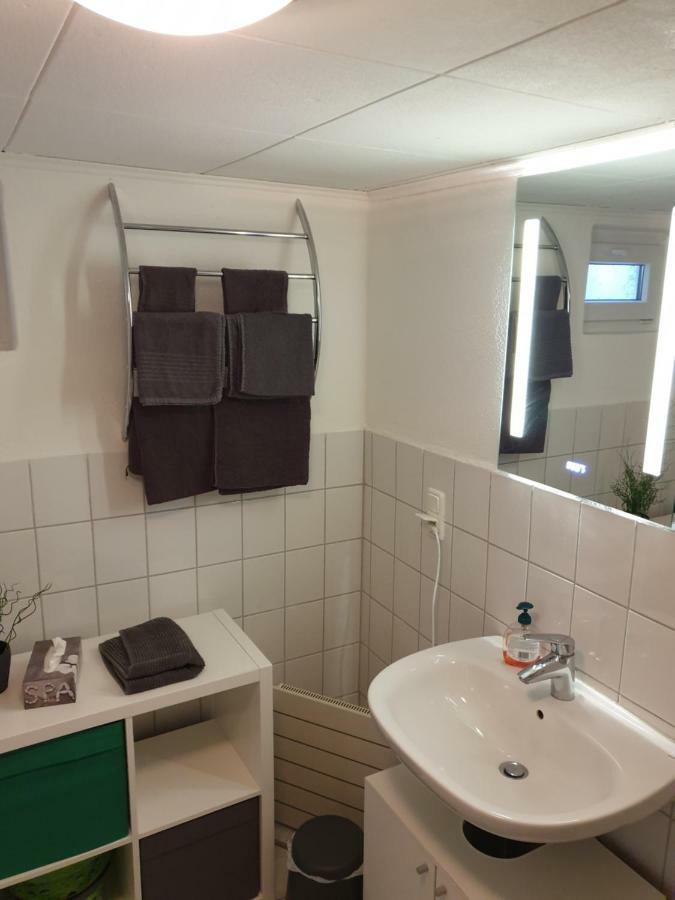 Gemuetliche, Ruhig Gelegene Wohnung In Cochem Esterno foto